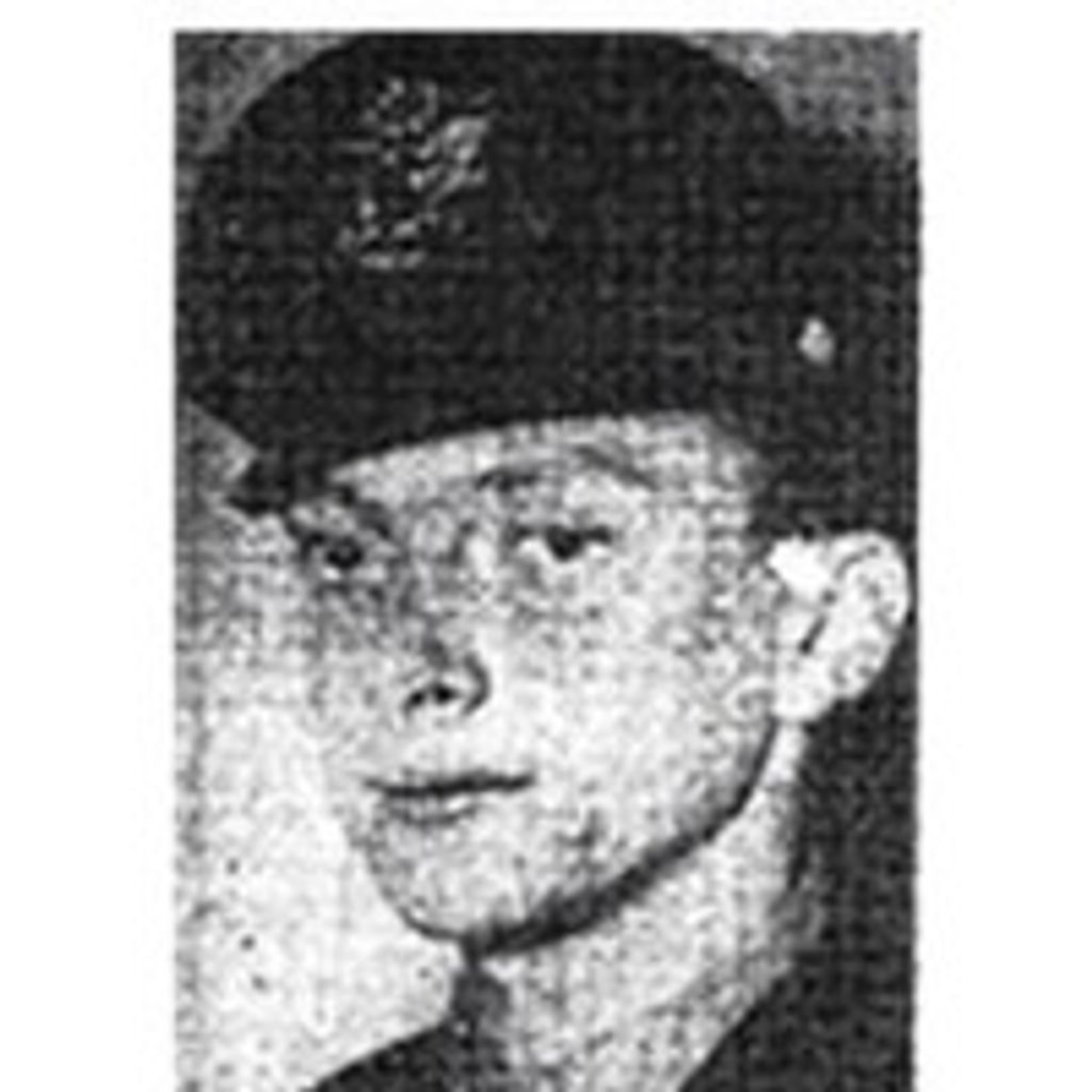 Lt. Edward F. Barker