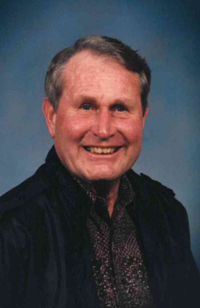 Maxwell E. "Mac" Erskine