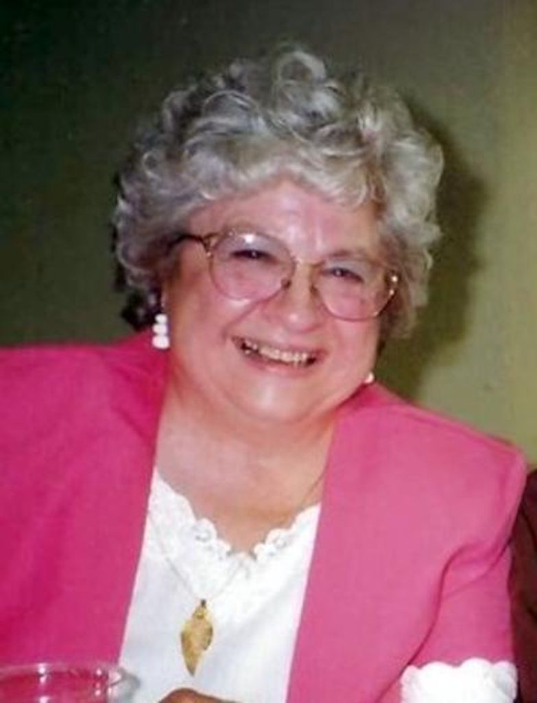 Marlene Peregrine