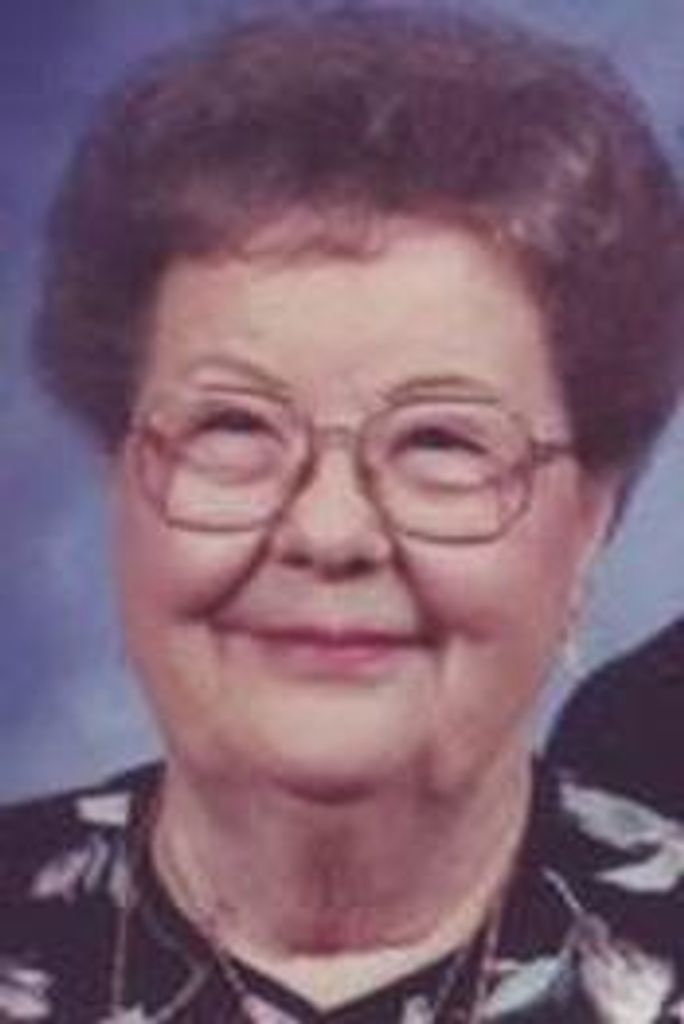 M. Pauline "Polly" Hunter