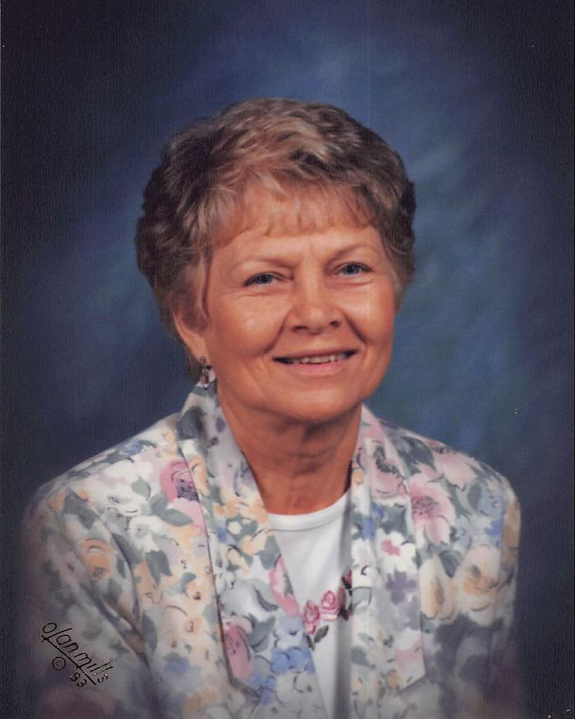 Evelyn Louise Lester