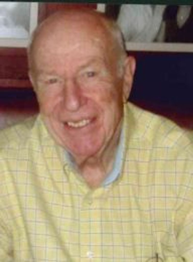 Donald M. Robinson