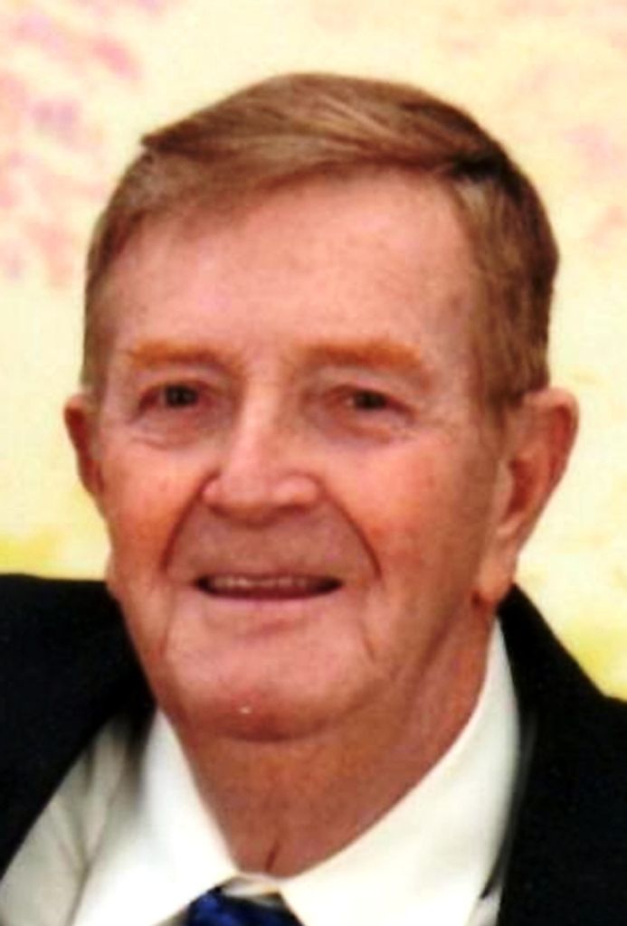Calvin E. Grogan