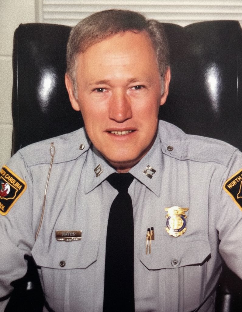 Milton Gatlin Hayes