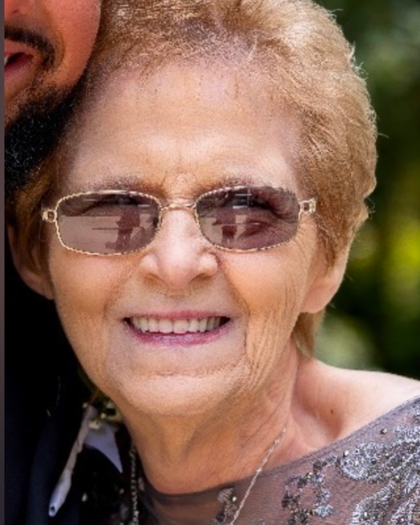 Lillie Marlene Madden