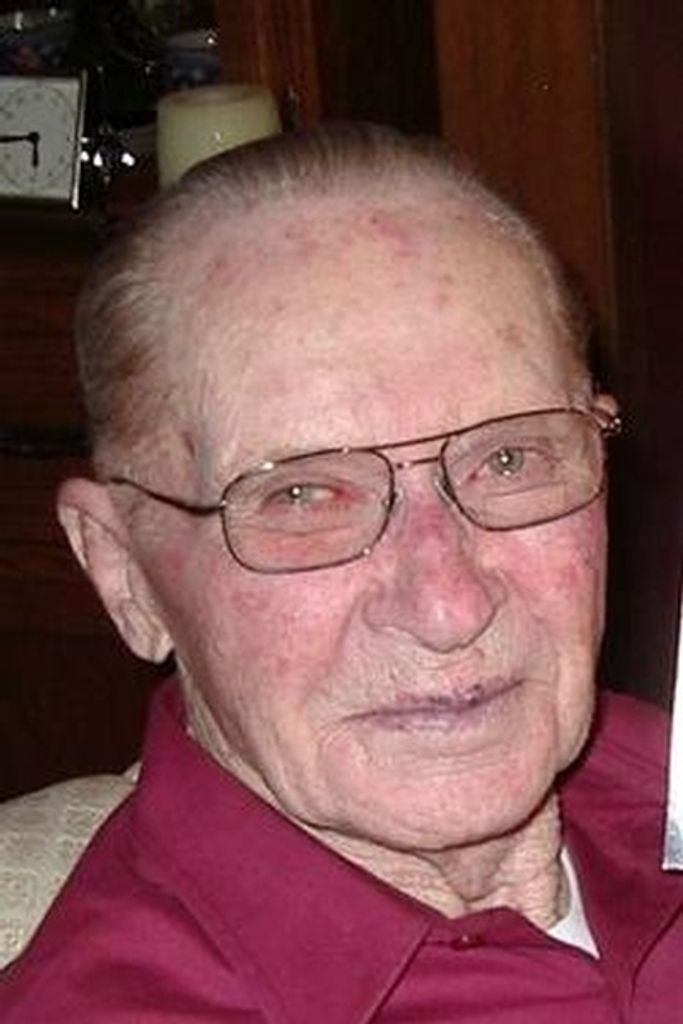 Ernest "Ernie" Bucl