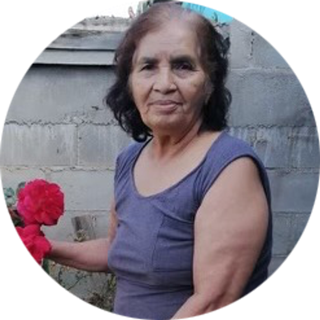 Vicenta Coria Barrera