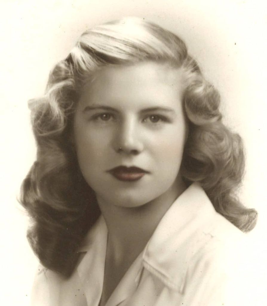 Joan “Jo” M. Bussell
