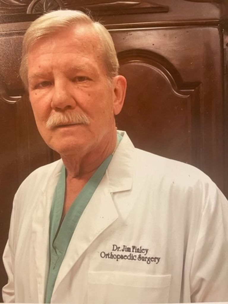 Dr. Jim Finley Profile Photo