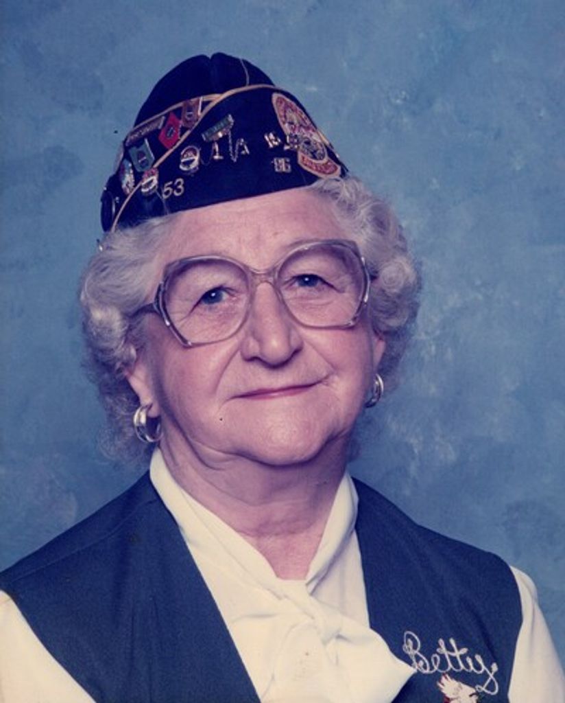 Betty Tinkham Profile Photo