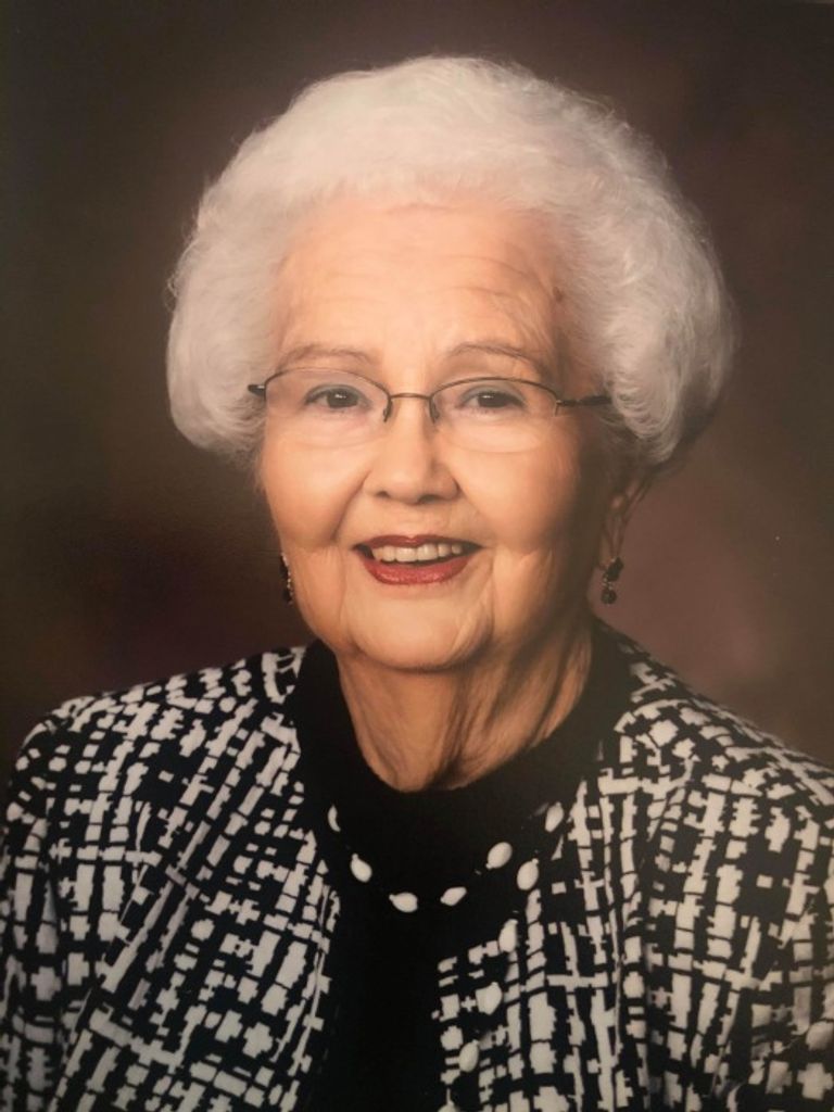 Betty Jean Morgan