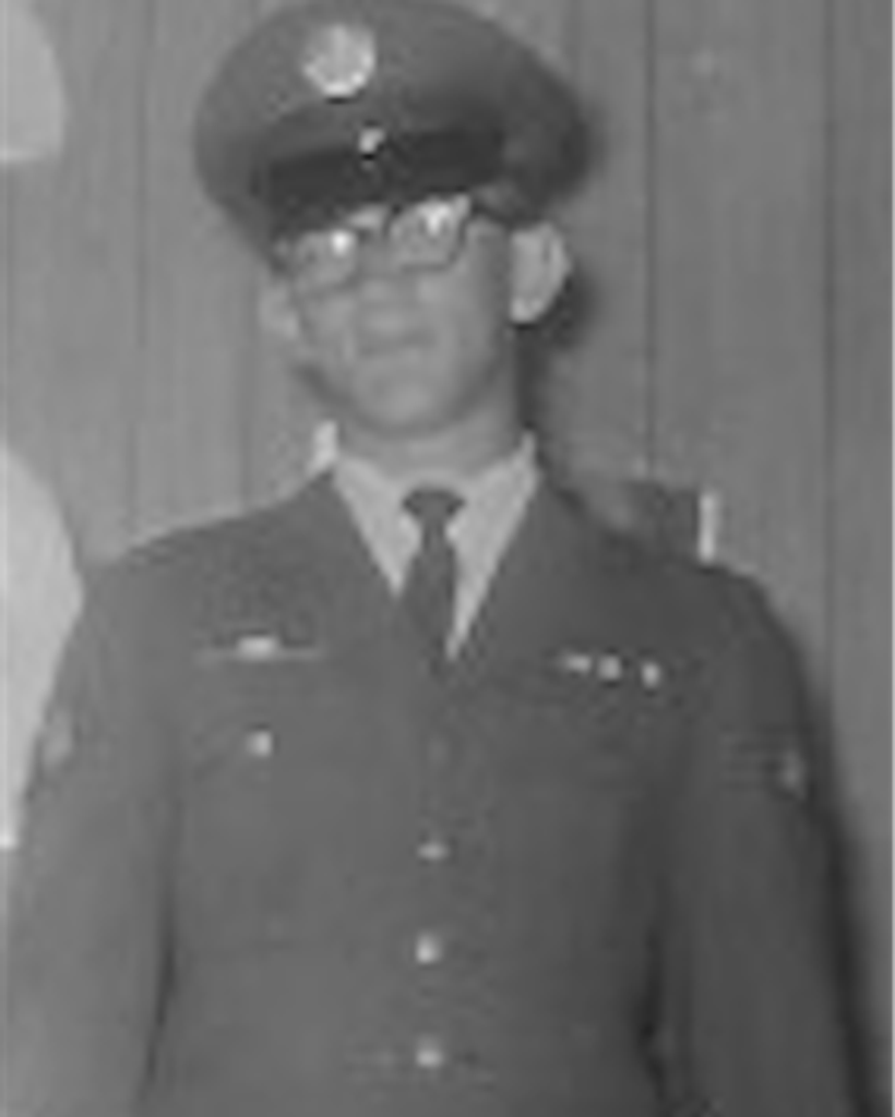 Larry David Redd "Dave"