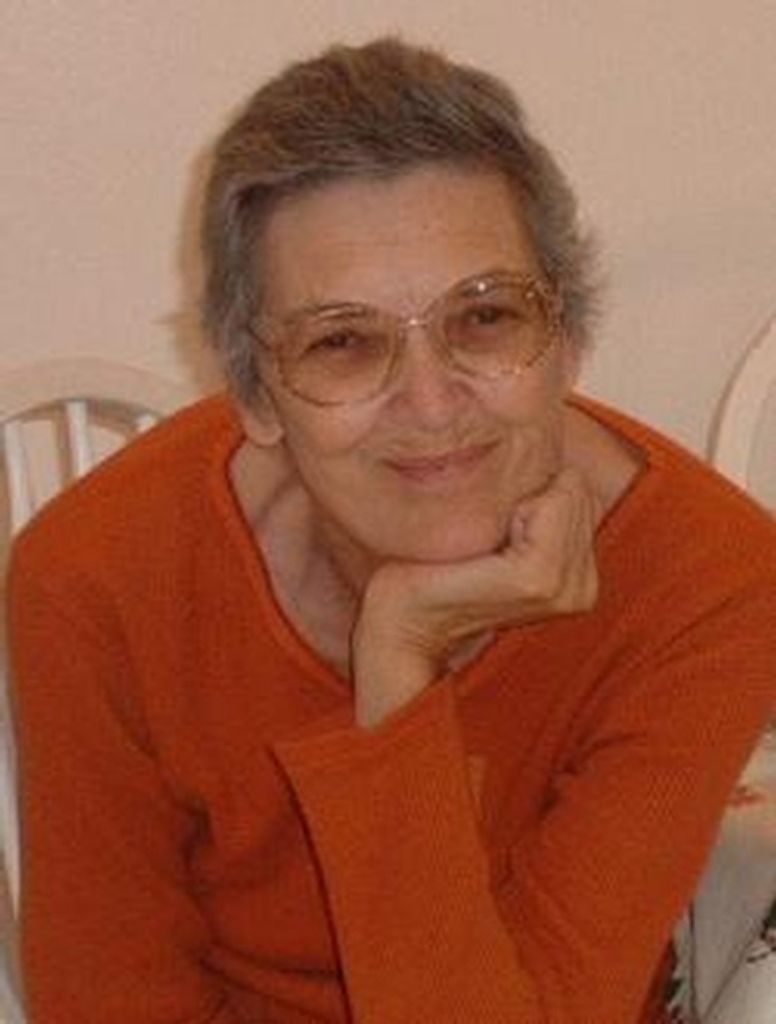 Shirley Janette (Compton) Nicholson