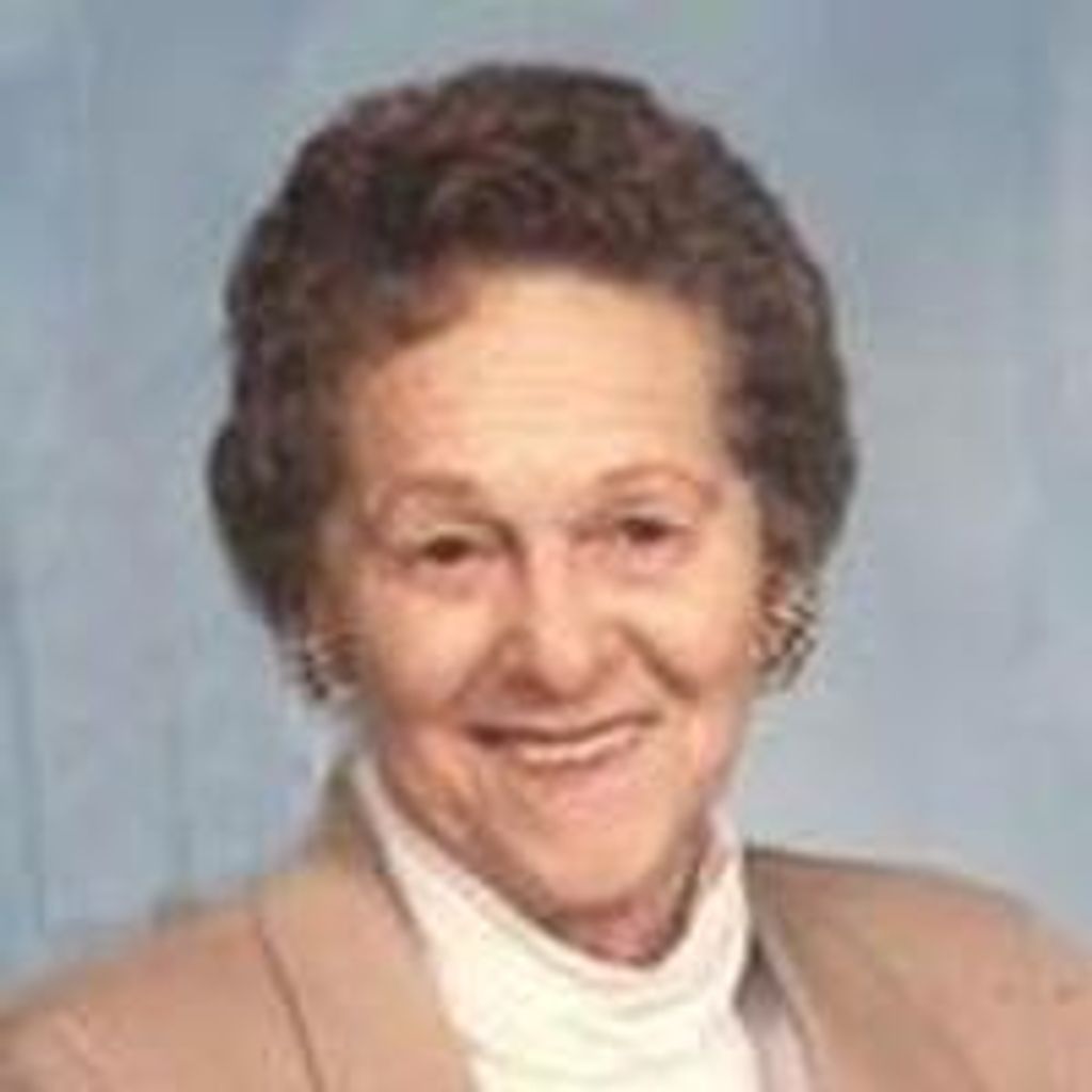 Dorothy Mildred Ferguson