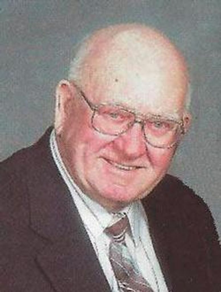 Arnold Henry Matter