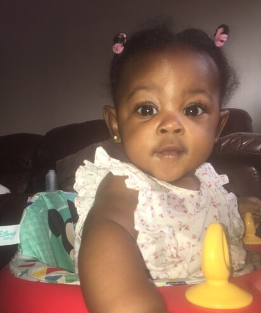 Ke’Onnie Amor Small