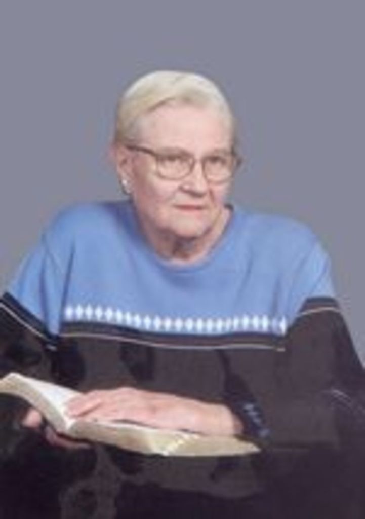 Wanda Eileen Bloodgood