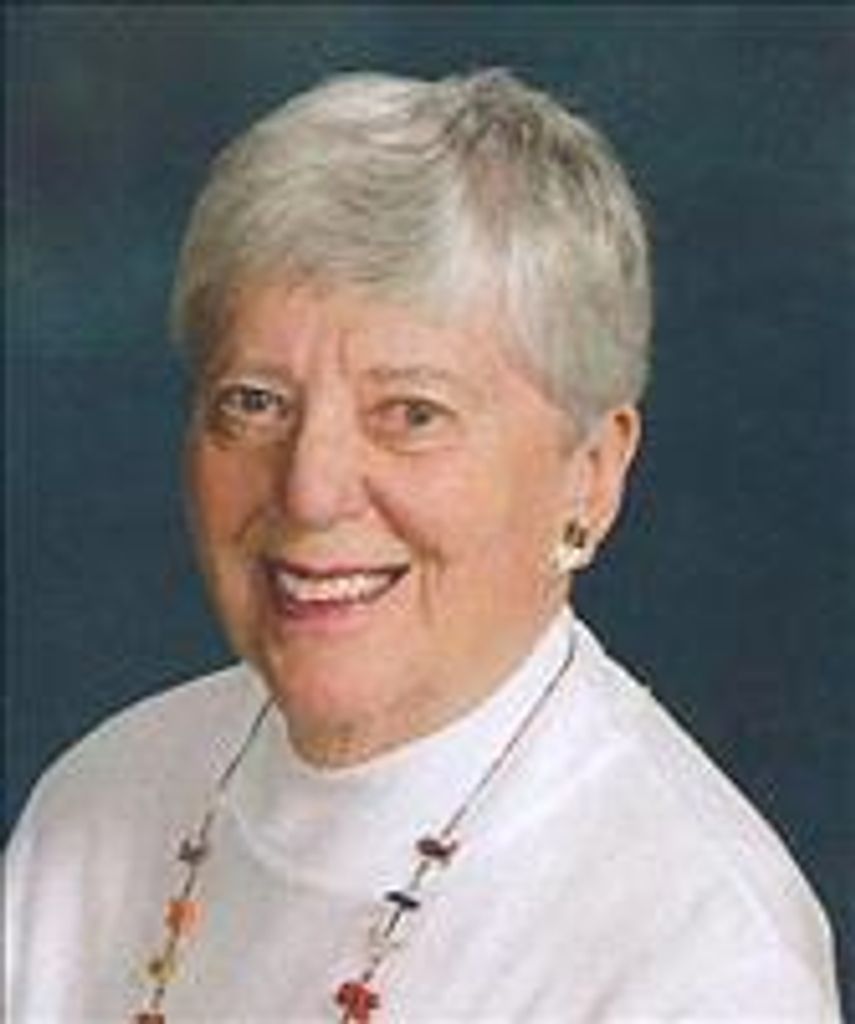 Eunice M. Kohler