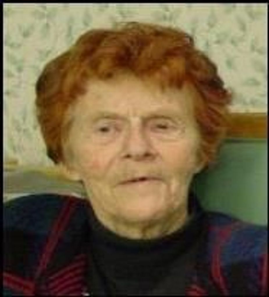 Pauline Mae Conley