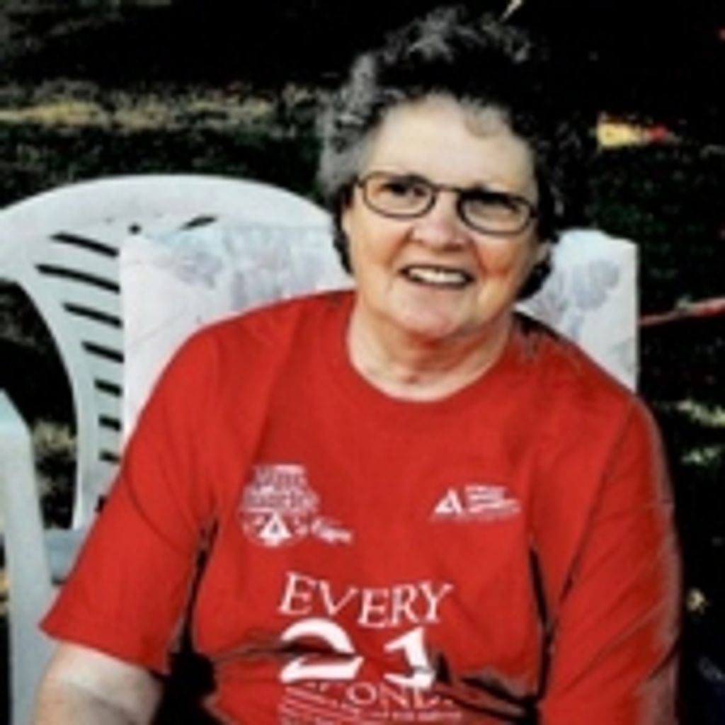 Shirley Ann Thrift