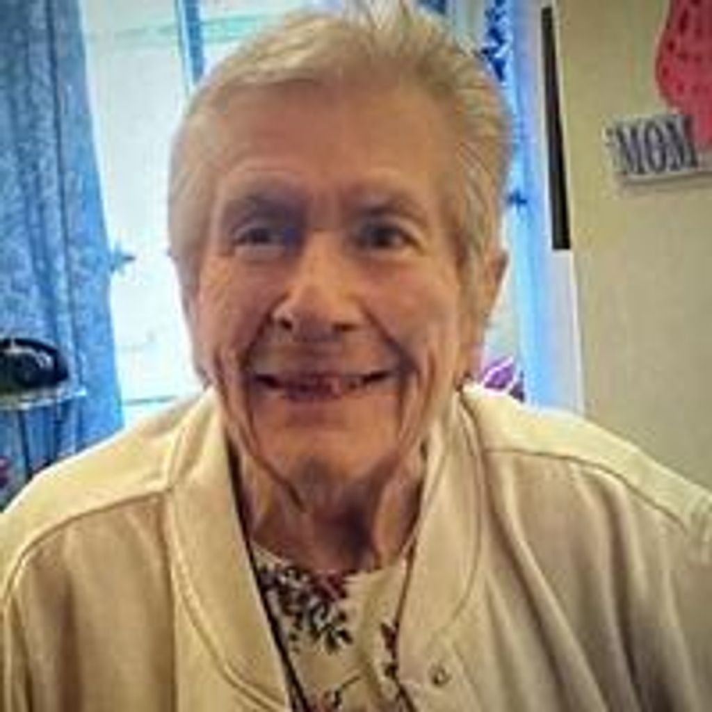 Anna May Peterson