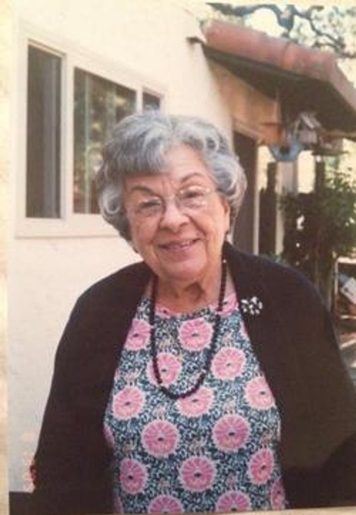 Lucy T. (Rivas) Lango