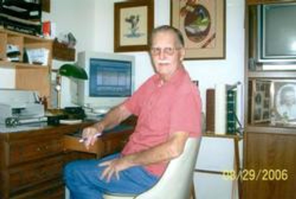 Albert M. "Buck" Claggett