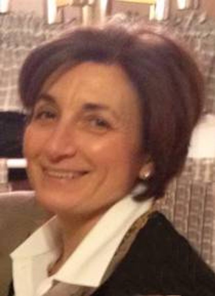 Regina M. (Piscitella)  Daprato