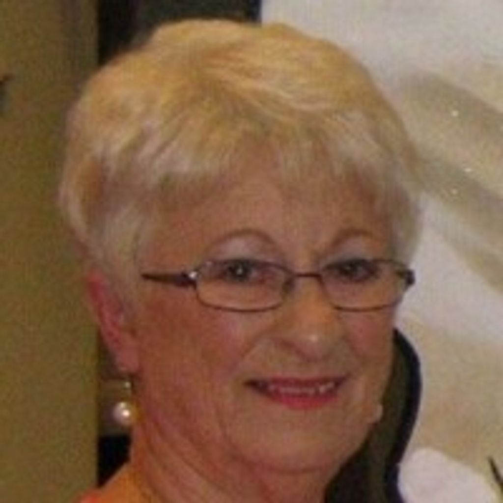 Barbara Ann Dail Rominger