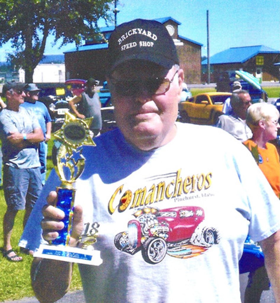 Glen L. Wainwright Profile Photo