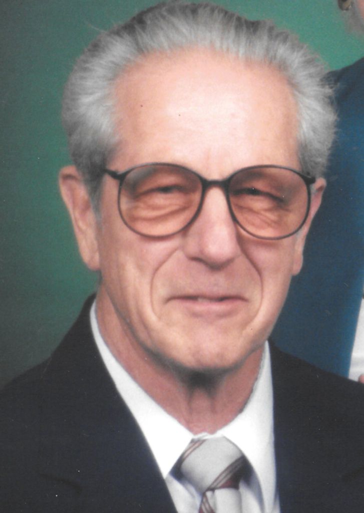 Allen John Crumb