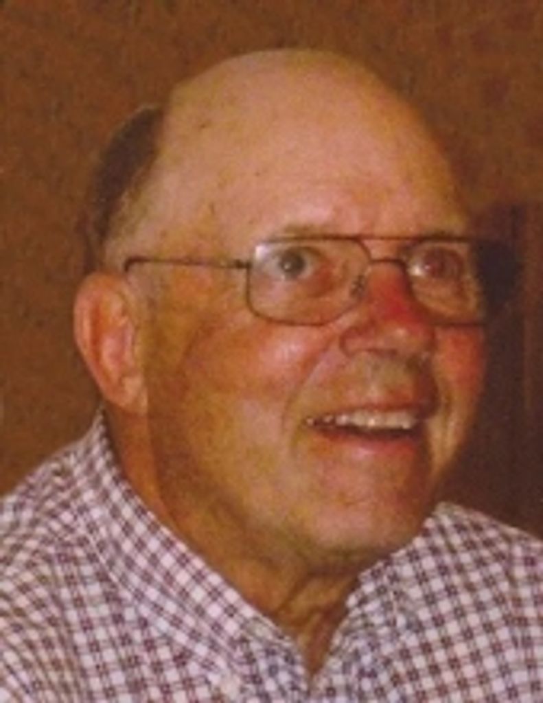 William 'Bud' Ralph Peetz