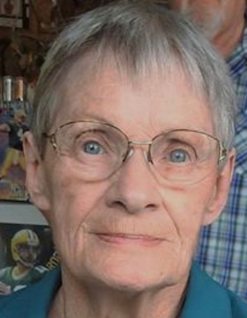 Peggy Dimmick