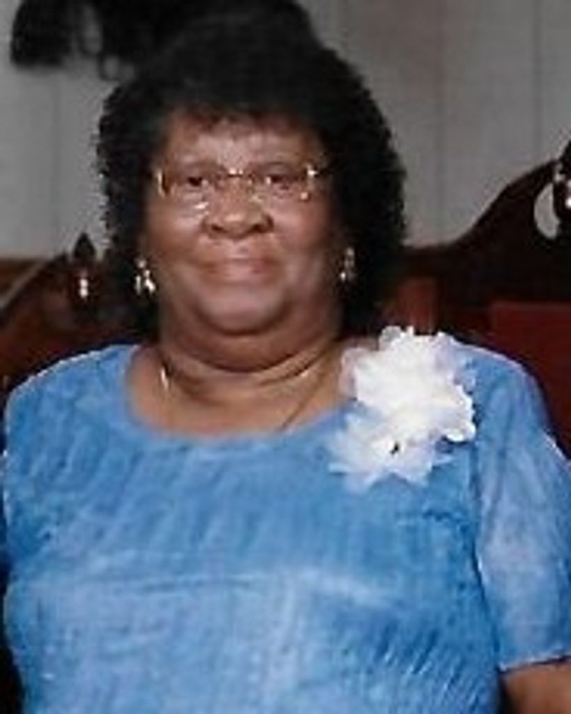 Bertha Mae Wade