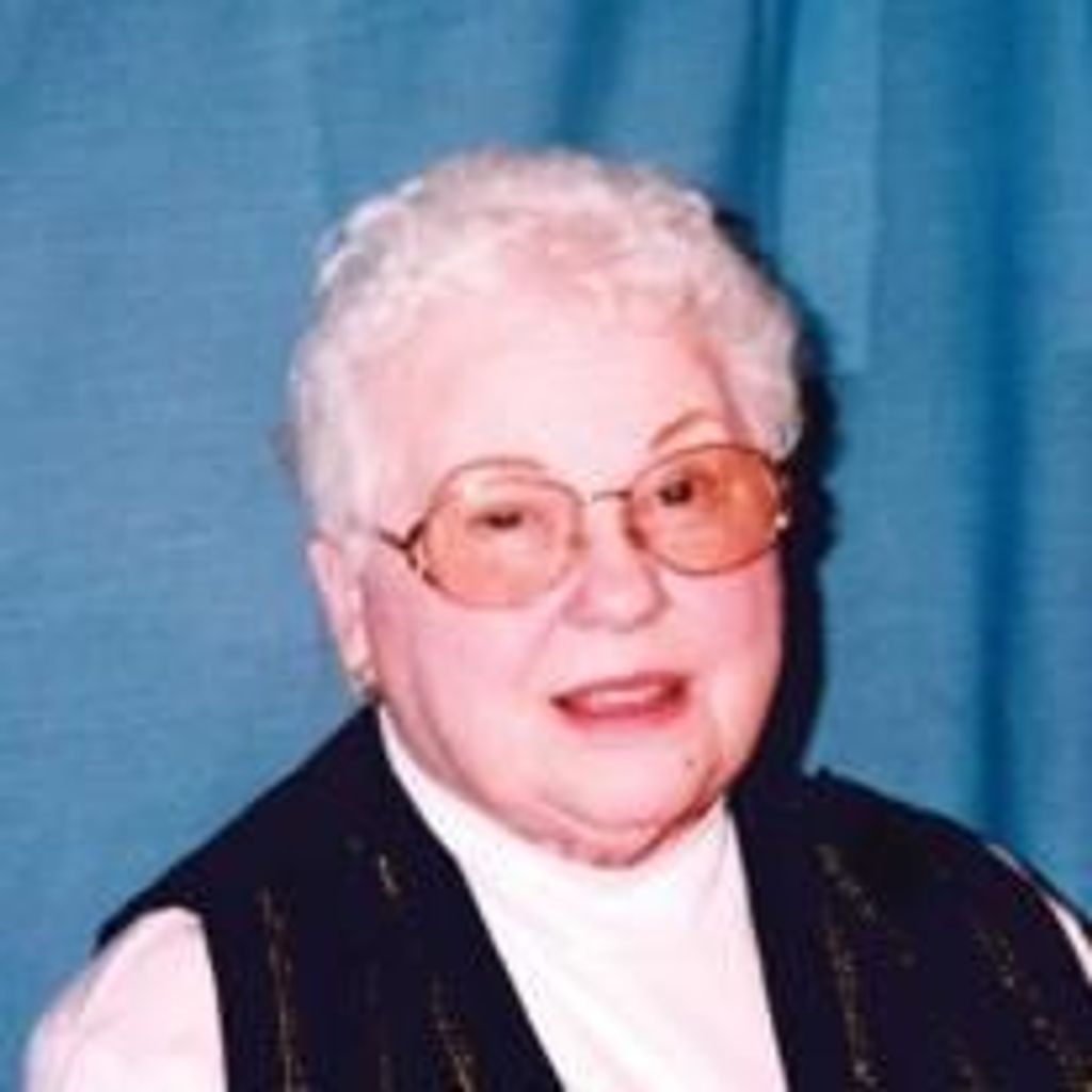 Patsy Marlys Carlson