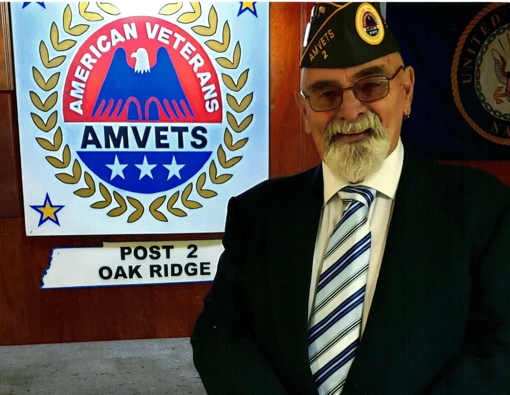 Clyde Luttrell Profile Photo