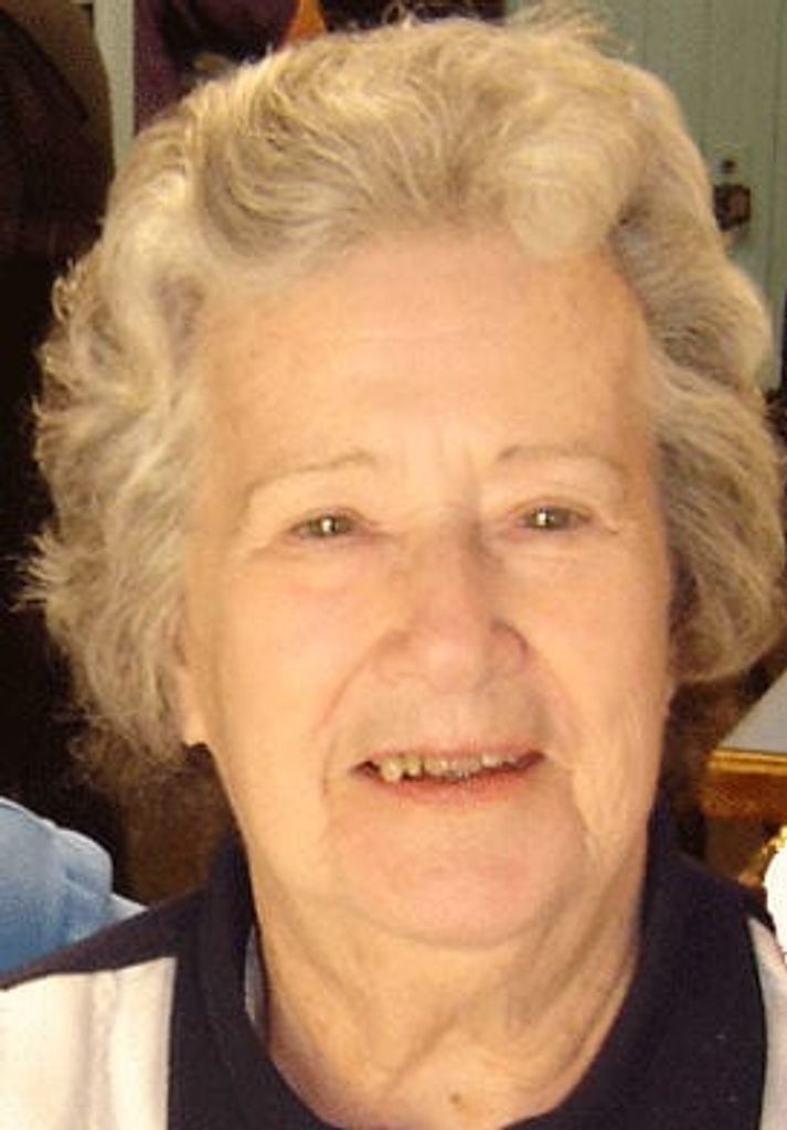 Arnetta May Johnson