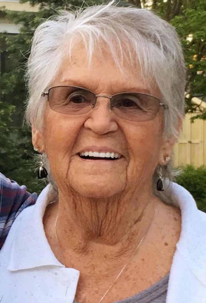 Betty Washburn Spore