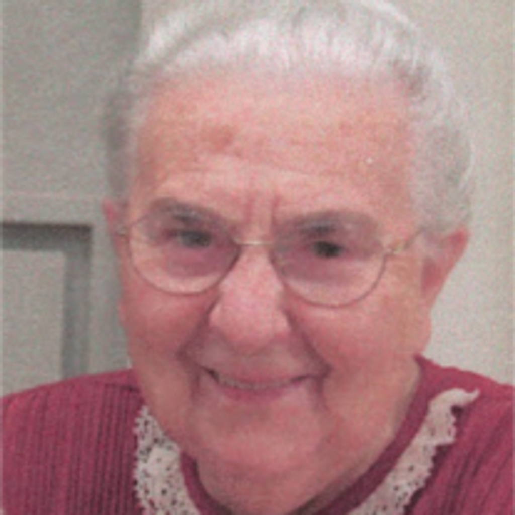 Violet Kreider Buckwalter
