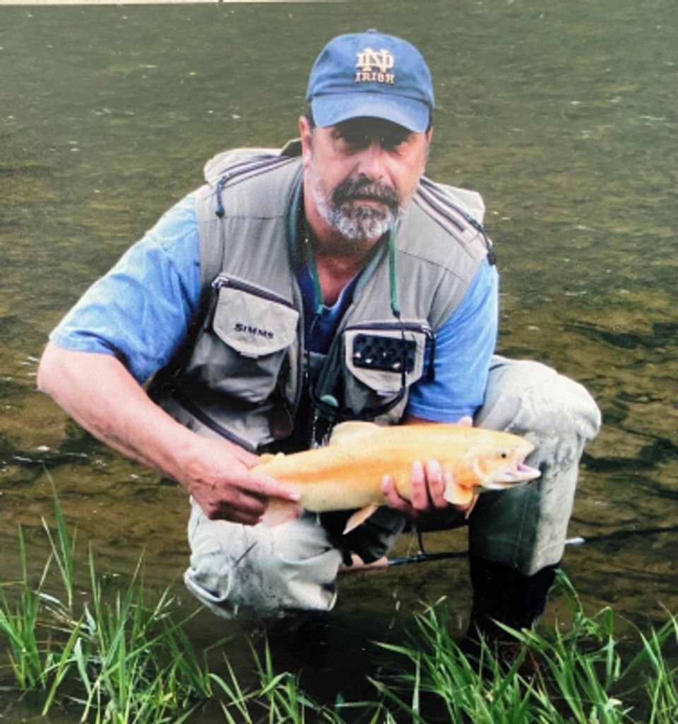 Raymond Mark Strzelecki Profile Photo