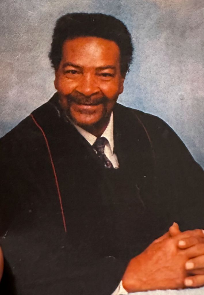 Rev. Monroe Howard Hester Profile Photo