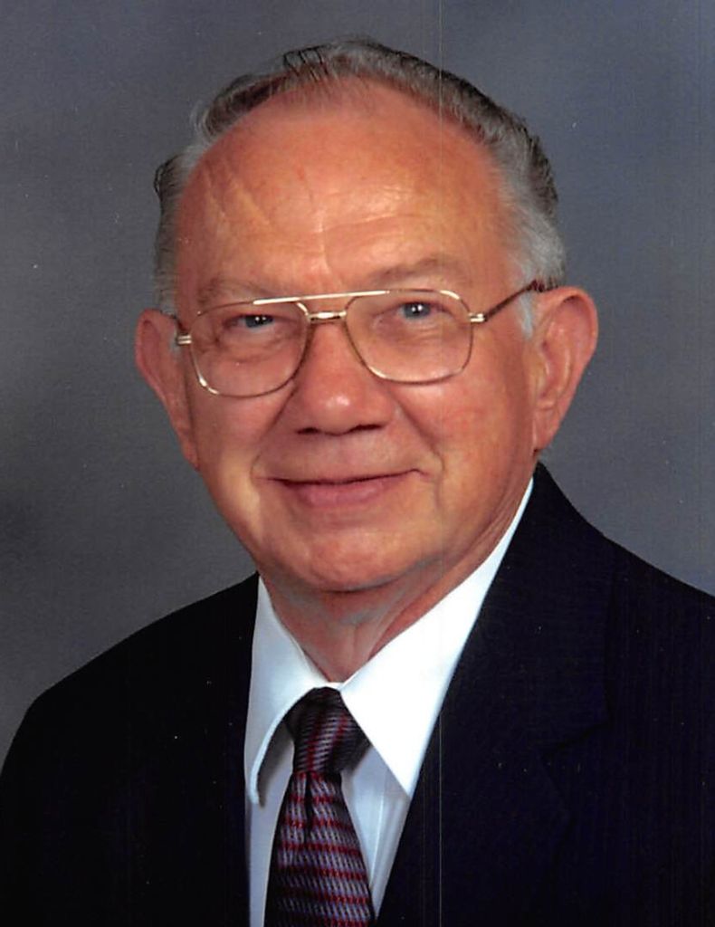 Larry Robertson Profile Photo