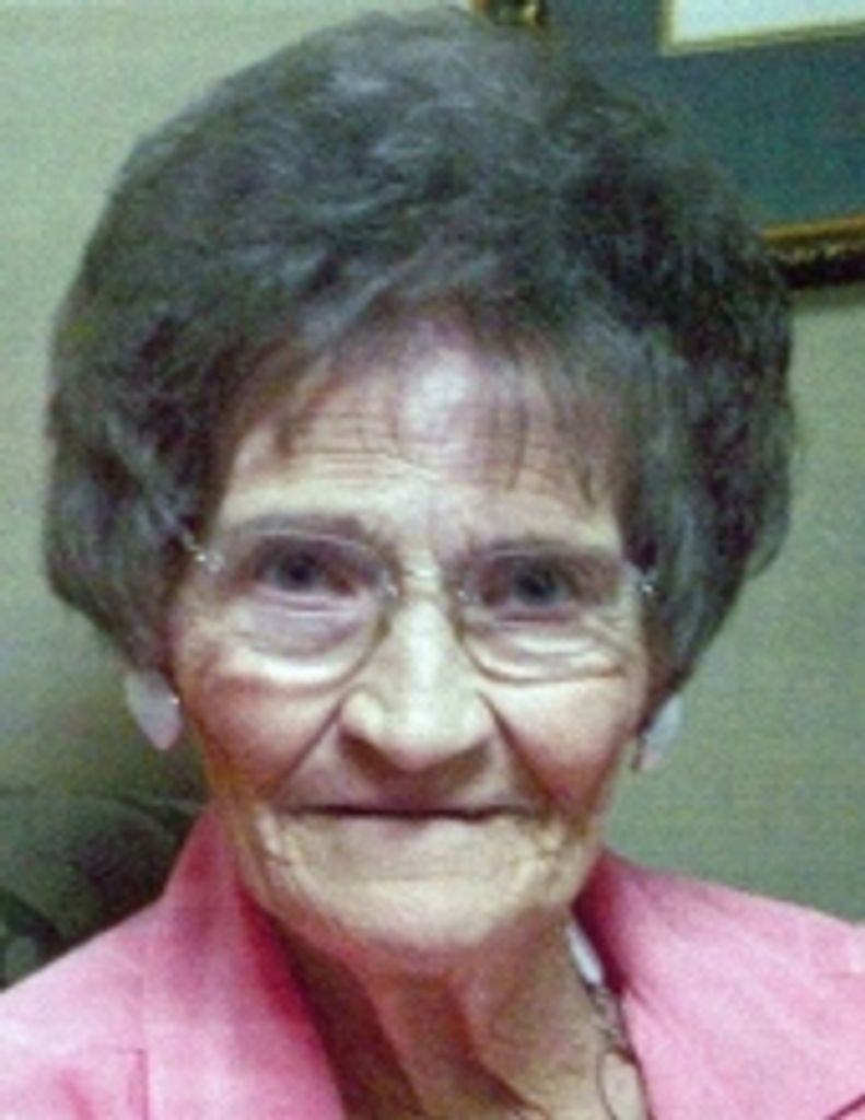 Viola  "Vi" McManus