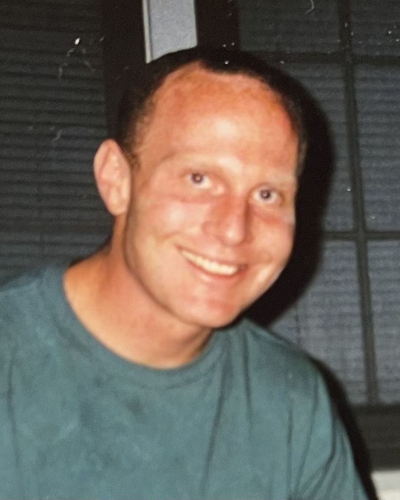 John Patrick Burgess