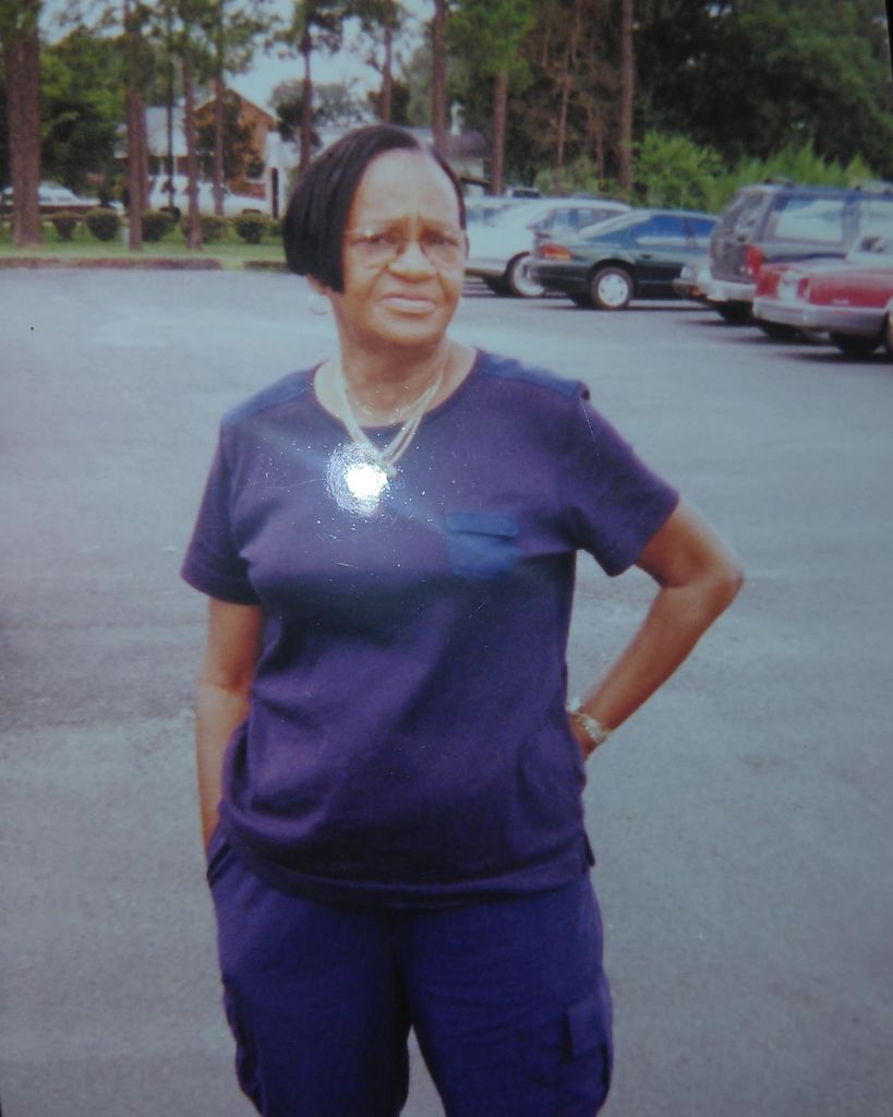 Mrs. Ruth Pearson Larkin
