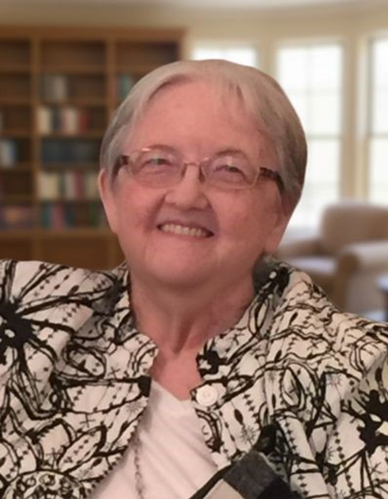 Rev. Barbara Leigh Parker