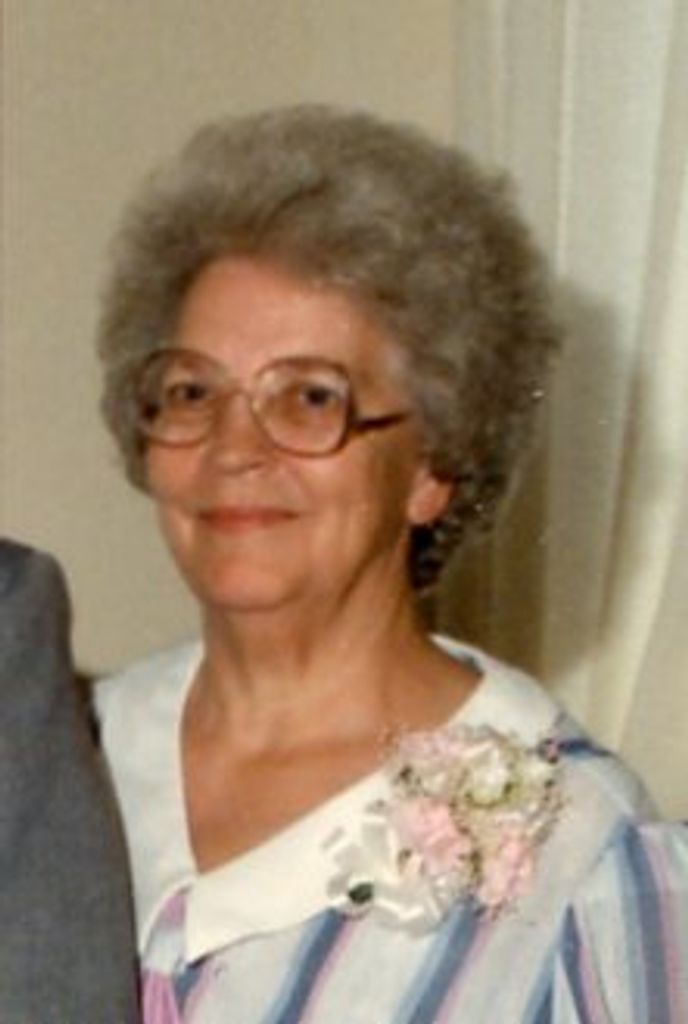 Georgia Evelyn Glandon