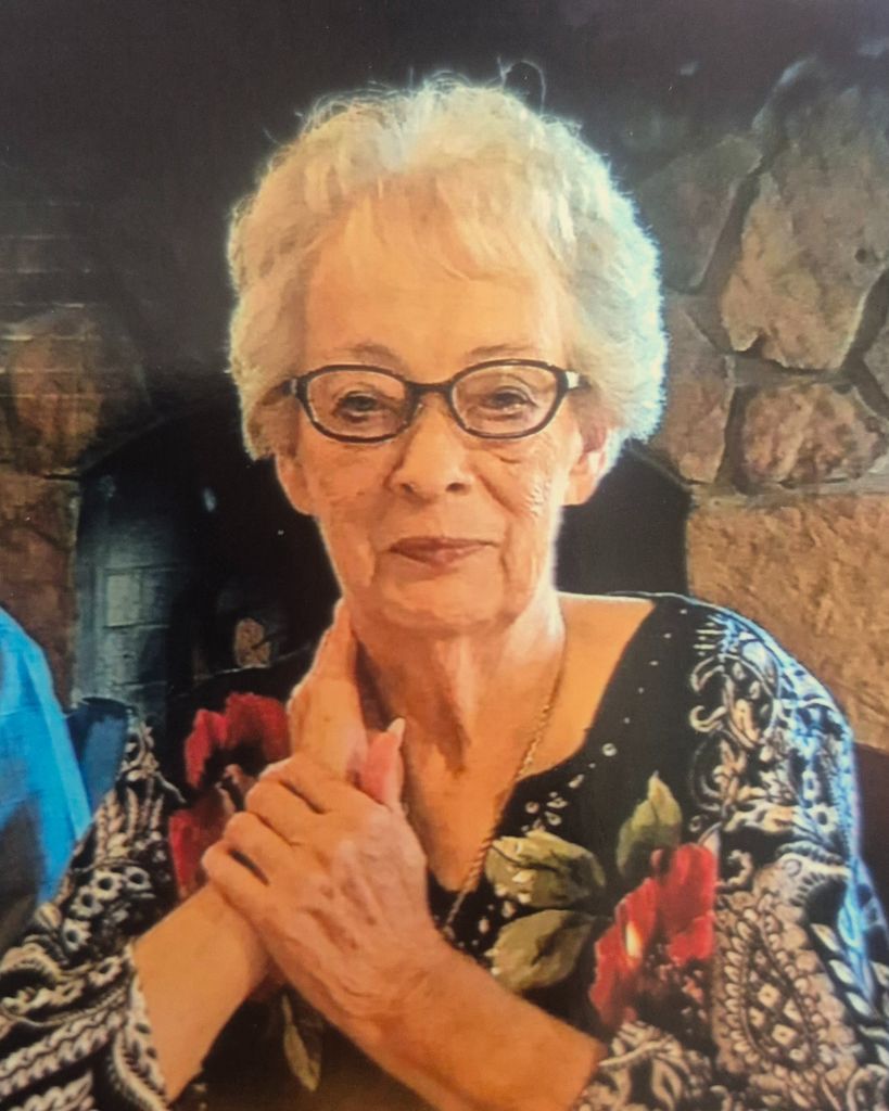 Mary Ann Colbert Johnson