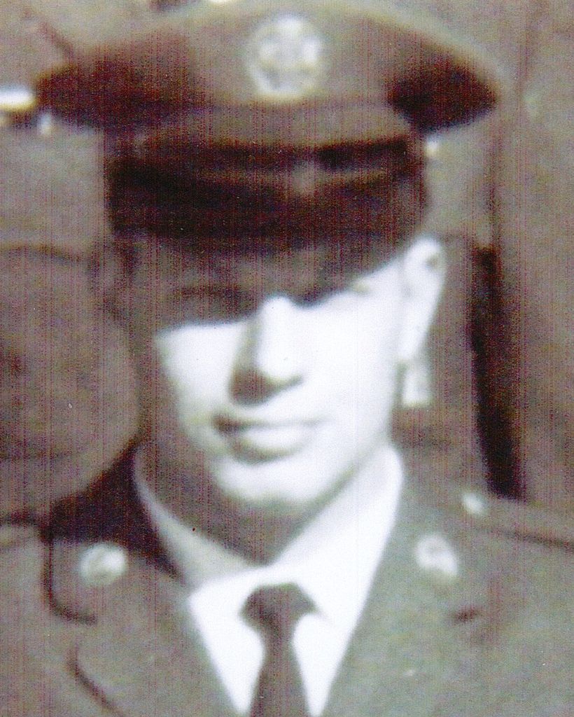 Gene Edward Hill