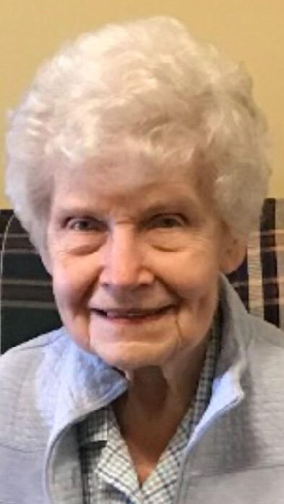 Lois Jean (Shroads)  Merz